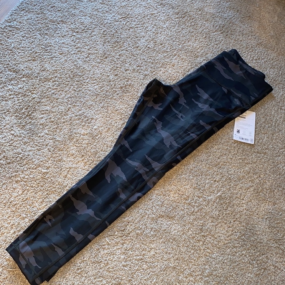 Althleta - Ultimate Camo 7/8 Tight